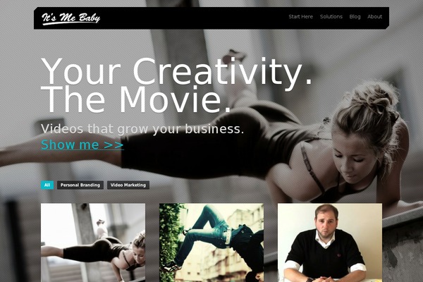 Site using FancyBox for WordPress plugin