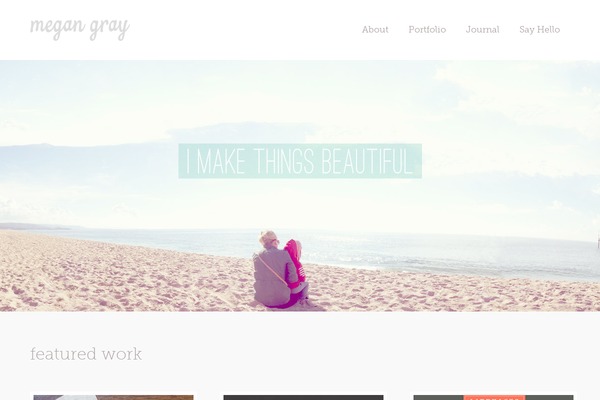 make-child theme websites examples