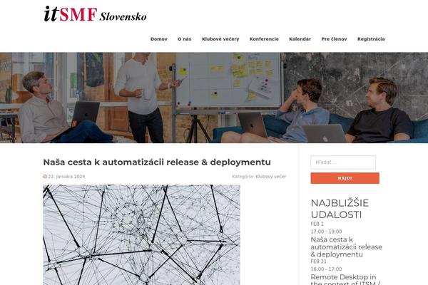 Screenr theme site design template sample
