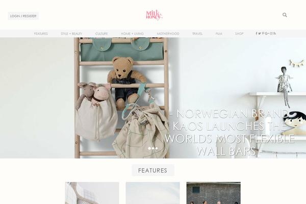 Wpbootstrap theme site design template sample