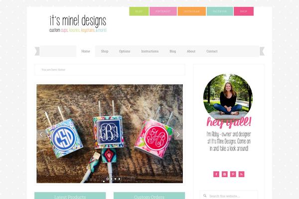 Site using Genesis-responsive-header plugin