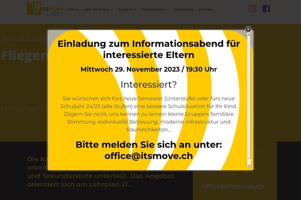 Site using Multi-step-form-plus plugin