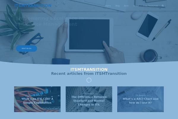 itsmtransition.com site used Smallbusiness-cd