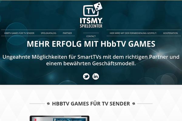 itsmy.tv site used Viewpoint