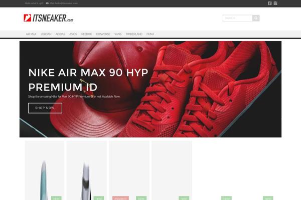 Untitled theme site design template sample