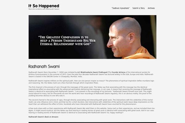 itsohappened.com site used Black_eve