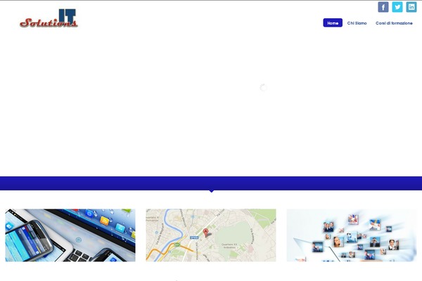 Site using Everslider plugin
