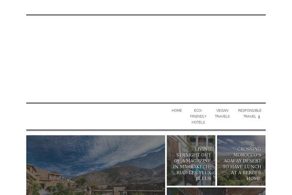 Site using WP Email Capture plugin