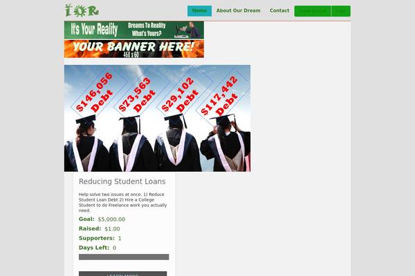 Site using IgnitionDeck plugin