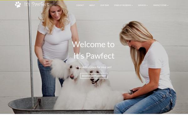 itspawfect.com site used PetCare