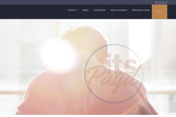 Site using Arrow-twitter-feed plugin