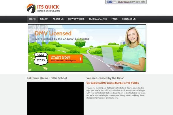 Gray theme site design template sample
