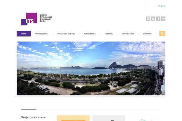 itsrio.org site used Its-rio