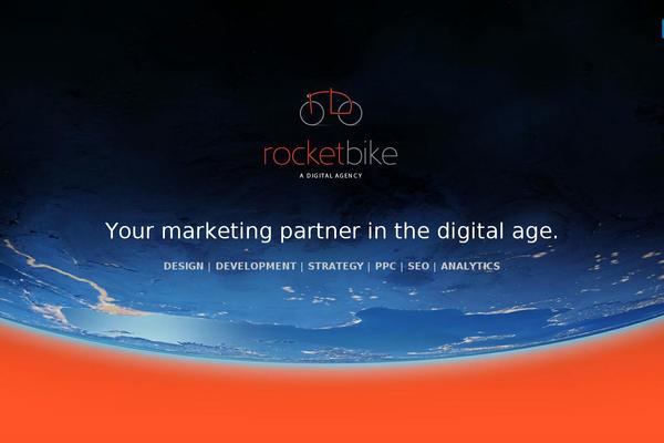 Site using Tiny Carousel Horizontal Slider plugin