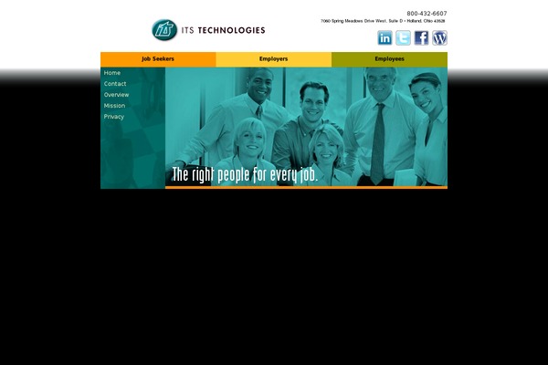 2010 Weaver theme site design template sample