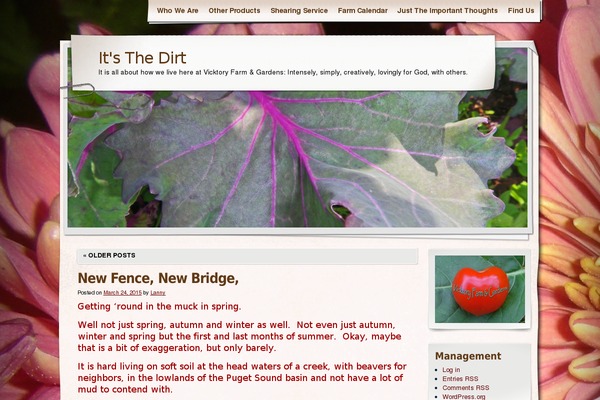 Adventure Journal theme site design template sample