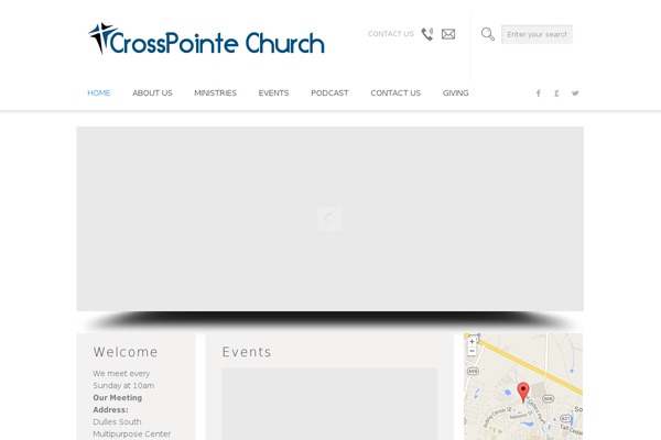 Brandon theme site design template sample