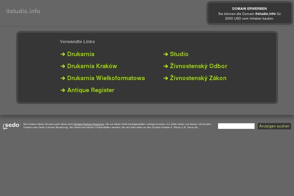 Site using Google Analyticator plugin