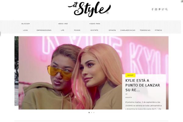 Site using JJ SwfObject plugin