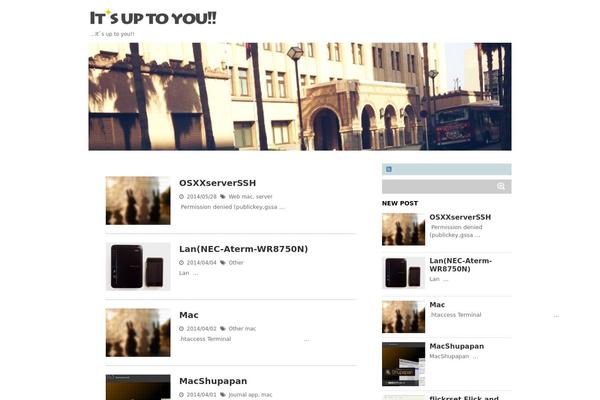 Stinger5ver20150505 theme site design template sample