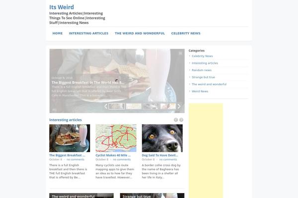 Site using Backup by Supsystic plugin
