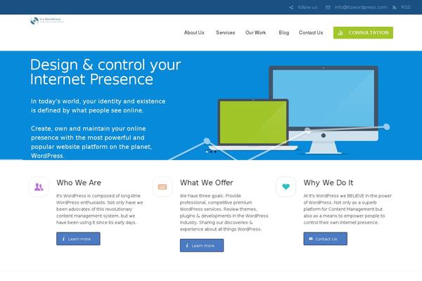 Site using Lc-extensions plugin
