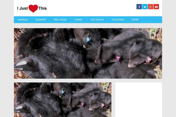 Site using GoViralShareLikePopup5.5 plugin