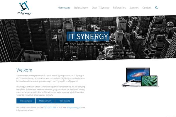 Capture theme site design template sample