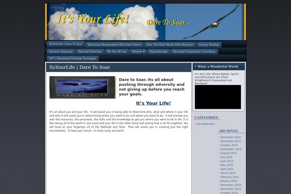 Site using Easybutton-video plugin
