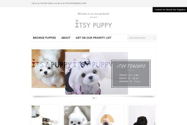 Site using Quick and Easy FAQs plugin