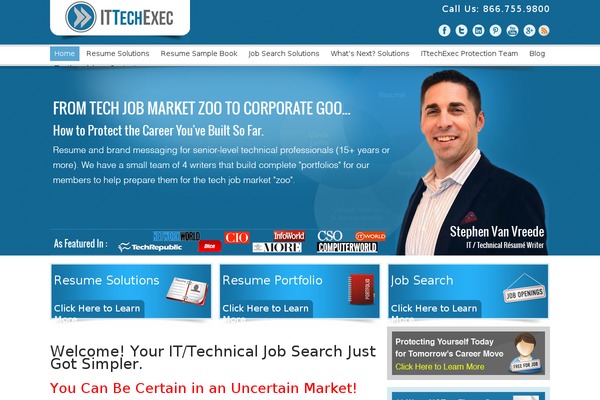 Site using Image Slider plugin