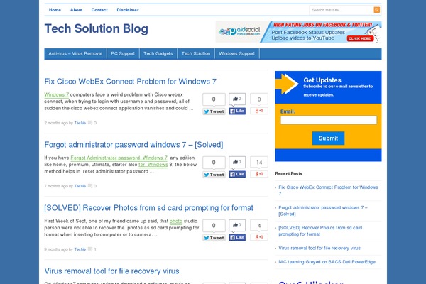 ittechsolution.com site used Mts_authority