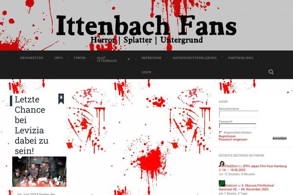 Site using bbPress Multi Image Uploader plugin