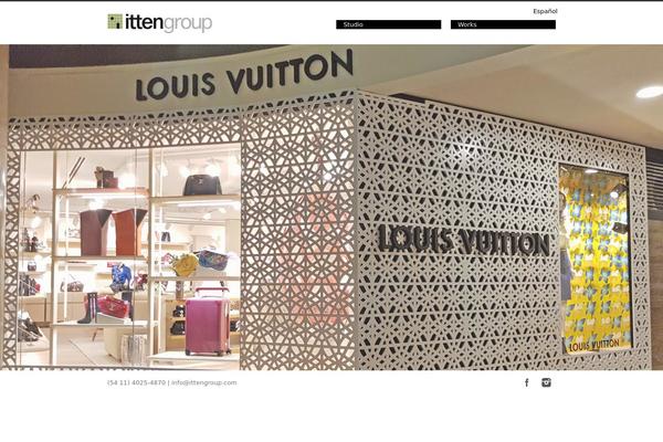 Site using Flexslider plugin