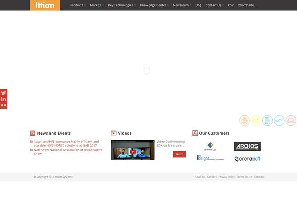 Site using Ubermenu plugin