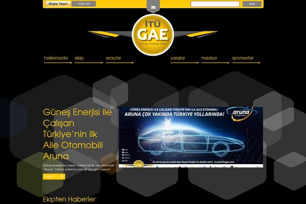 itugae.com site used Ariba