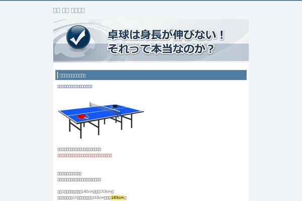 tigerpress theme websites examples