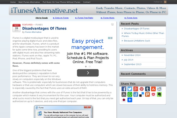 Site using Xagio plugin