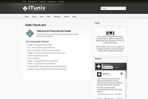 Site using OpenID plugin