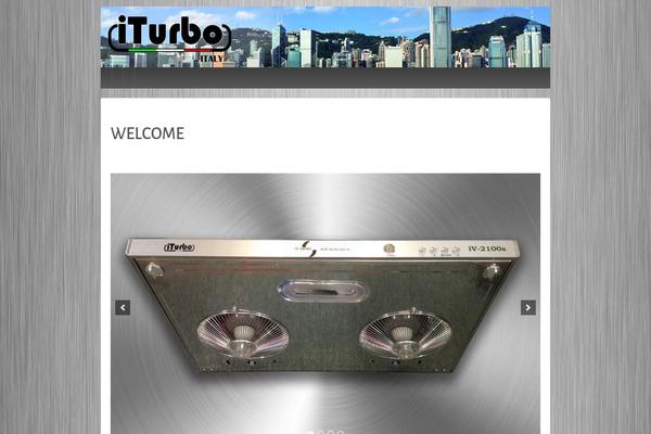 Site using eCommerce Product Catalog by impleCode plugin