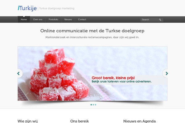 BizWay Theme theme site design template sample