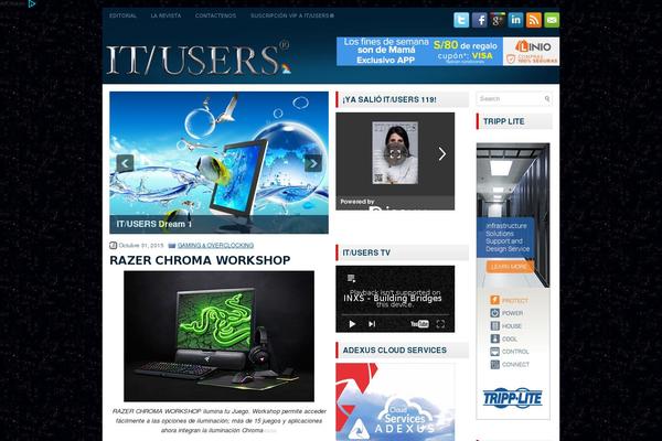 Site using DW Halloween plugin