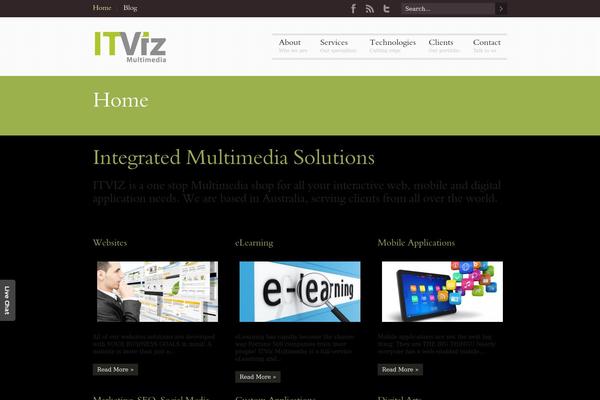 Site using ClickDesk Live Support - Live Chat - Help Desk Plugin for Websites plugin