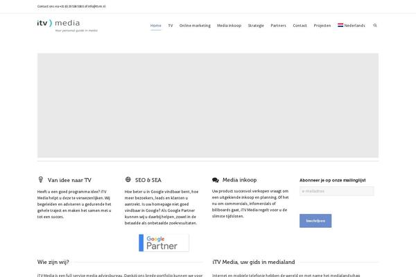Site using WEN Logo Slider plugin