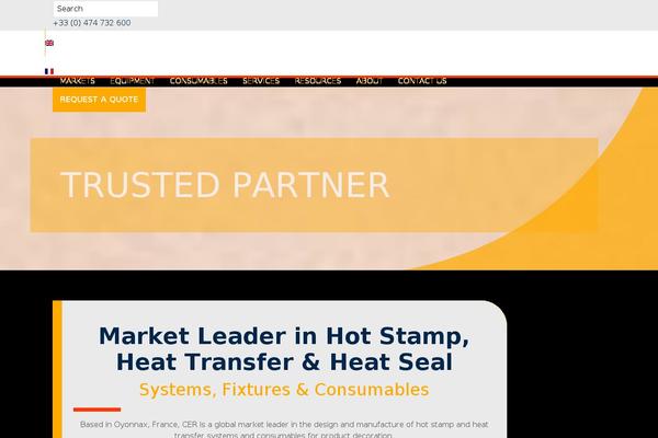 itwcer.com site used Base
