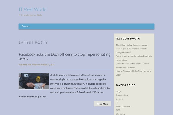 Site using Image-grab plugin