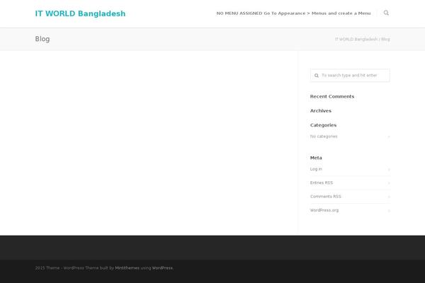 itworldbd.org site used Itworldbd