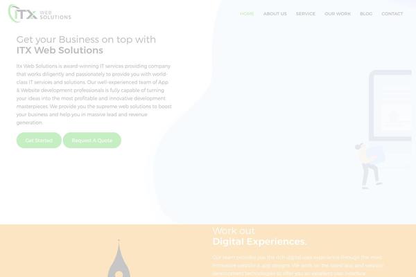 Site using Recent Posts Widget With Thumbnails plugin