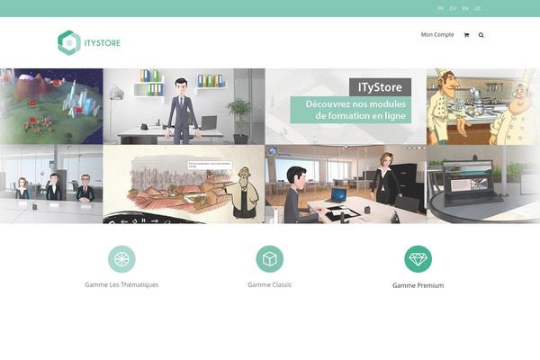 Site using LayerSlider plugin