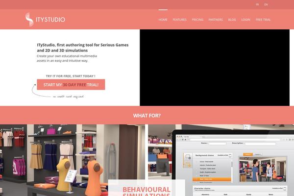 Avada Child Theme theme site design template sample